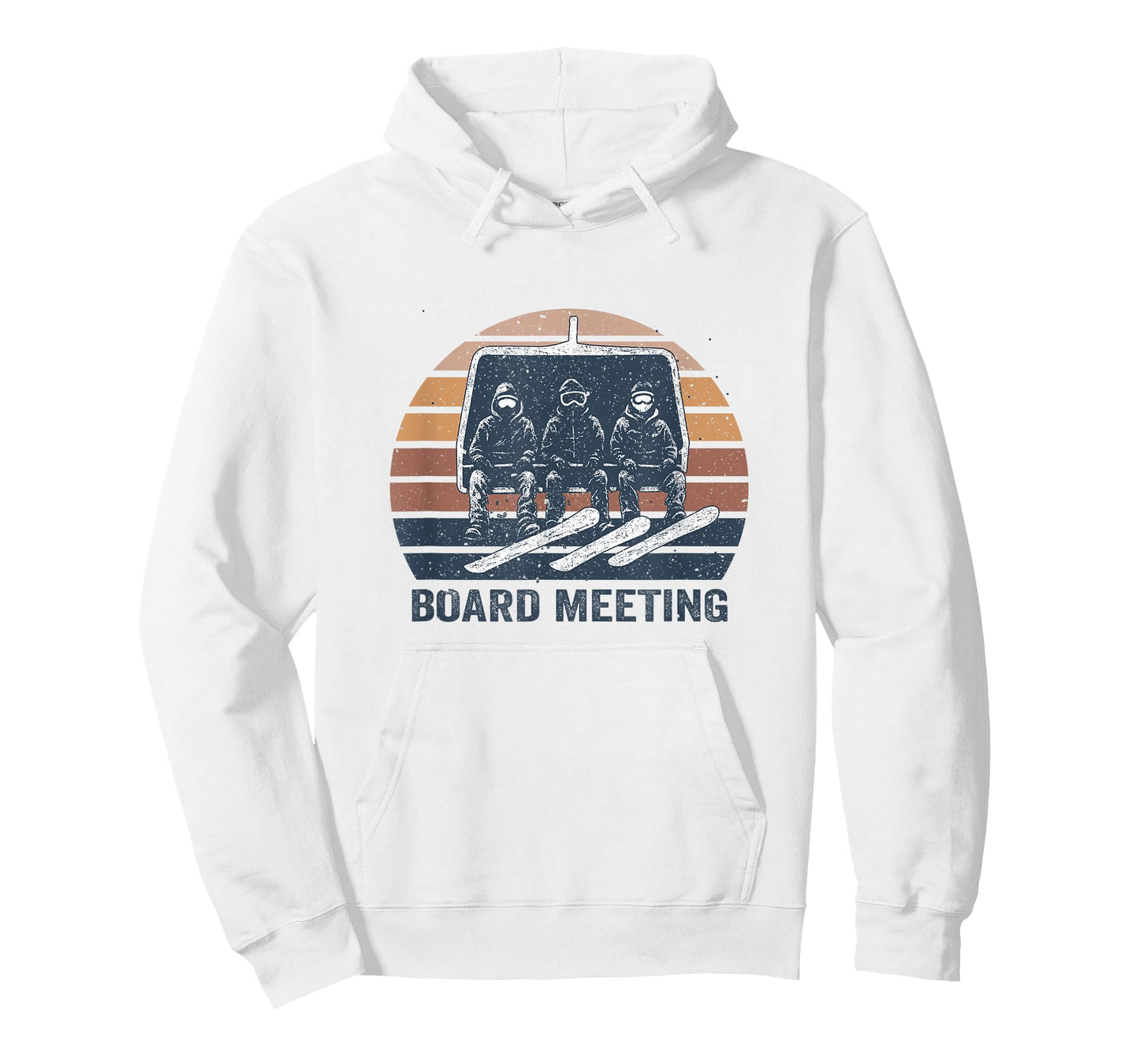 Snowboard Meeting Snowboarding Vacation Skiing T-Shirt