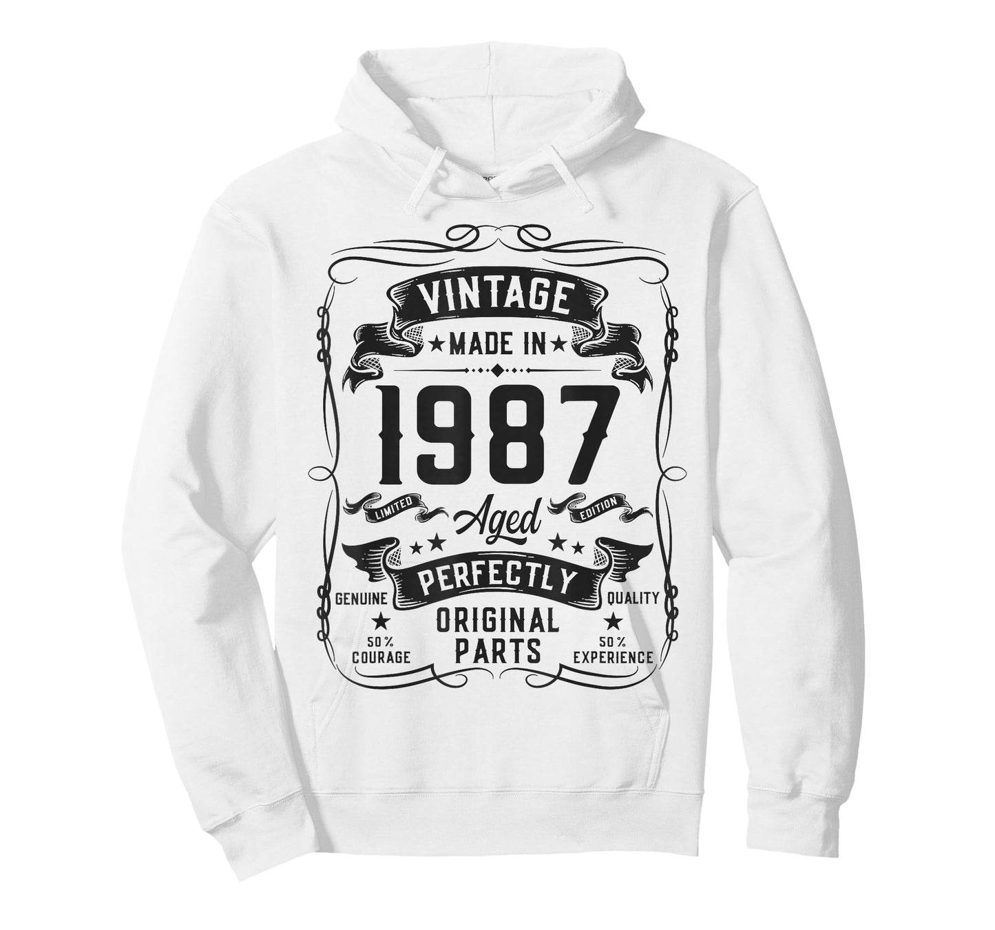 Vintage 1987 39yr 39th Birthday Gifts for Men 39 Years Old T-Shirt