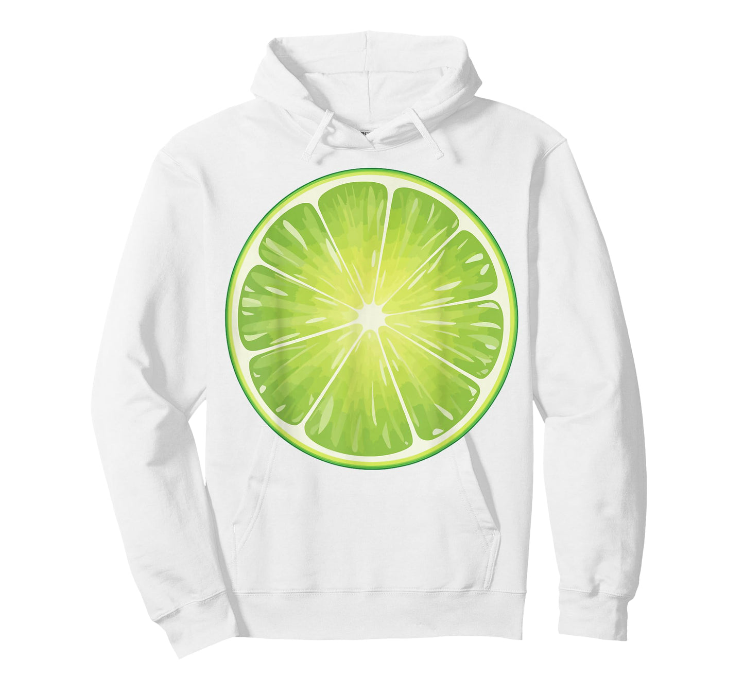Lime Shirt Adult Kids Men Women Fruit Green Lime Costume T-Shirt