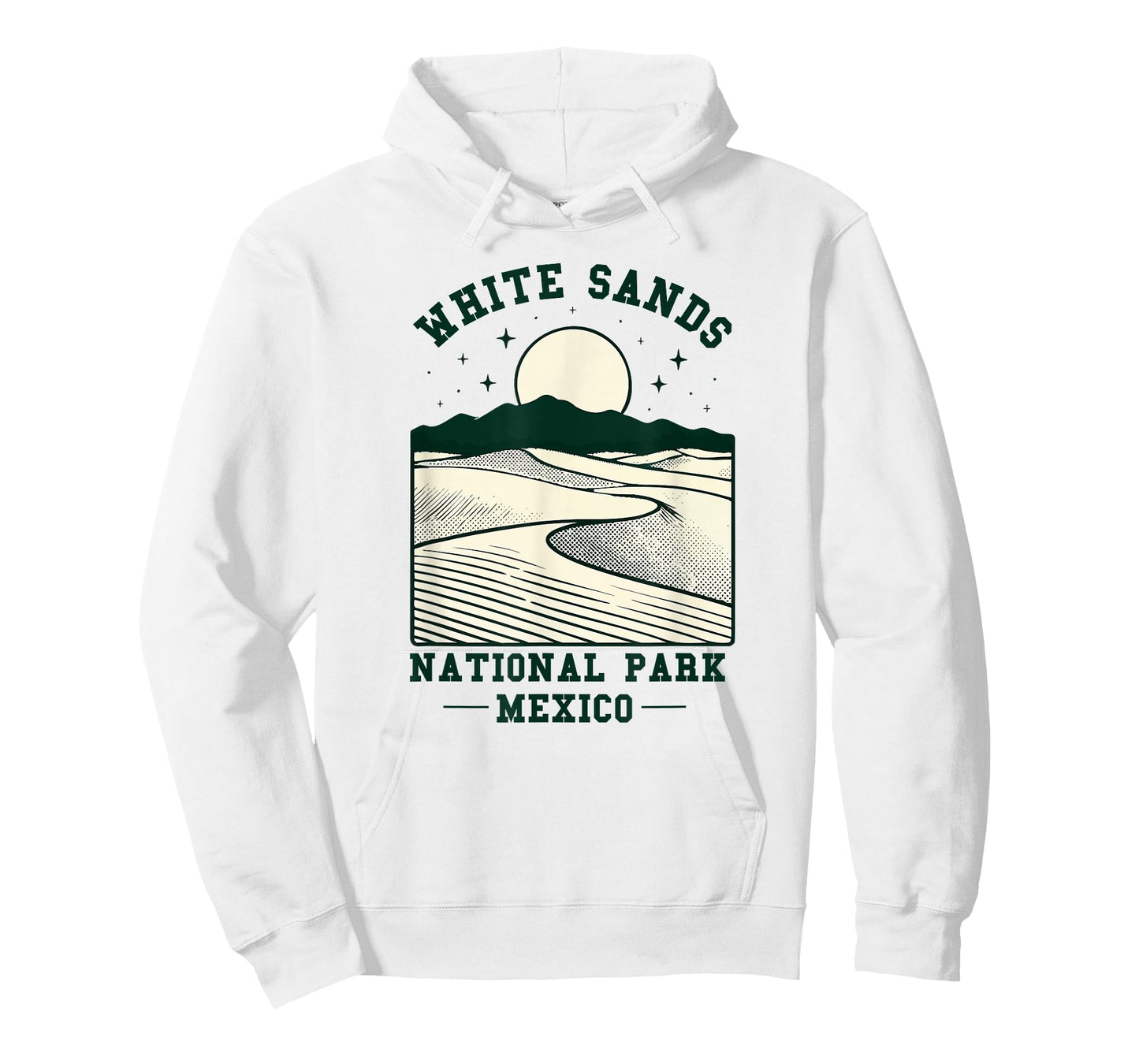 White Sands National Park Souvenir New Mexico Men Women T-Shirt