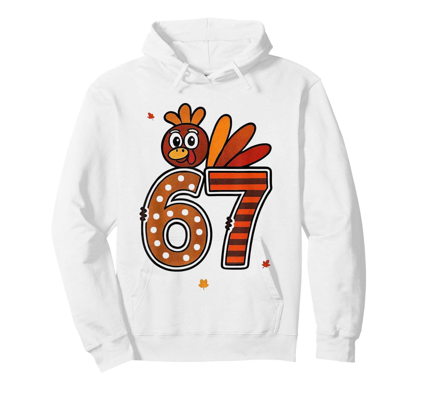 67 Thanksgiving Turkey Meme Funny Kids Teacher T-Shirt