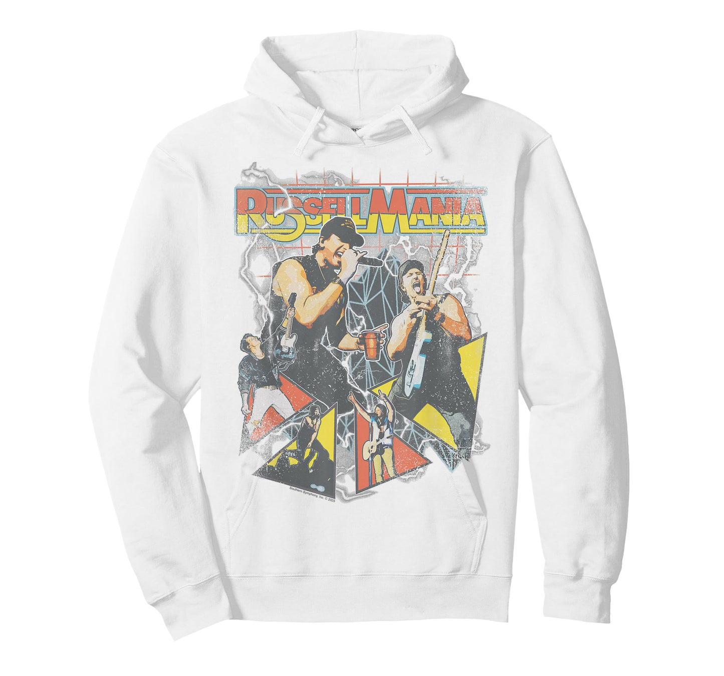 Russell Dickerson - Russell Mania T-Shirt
