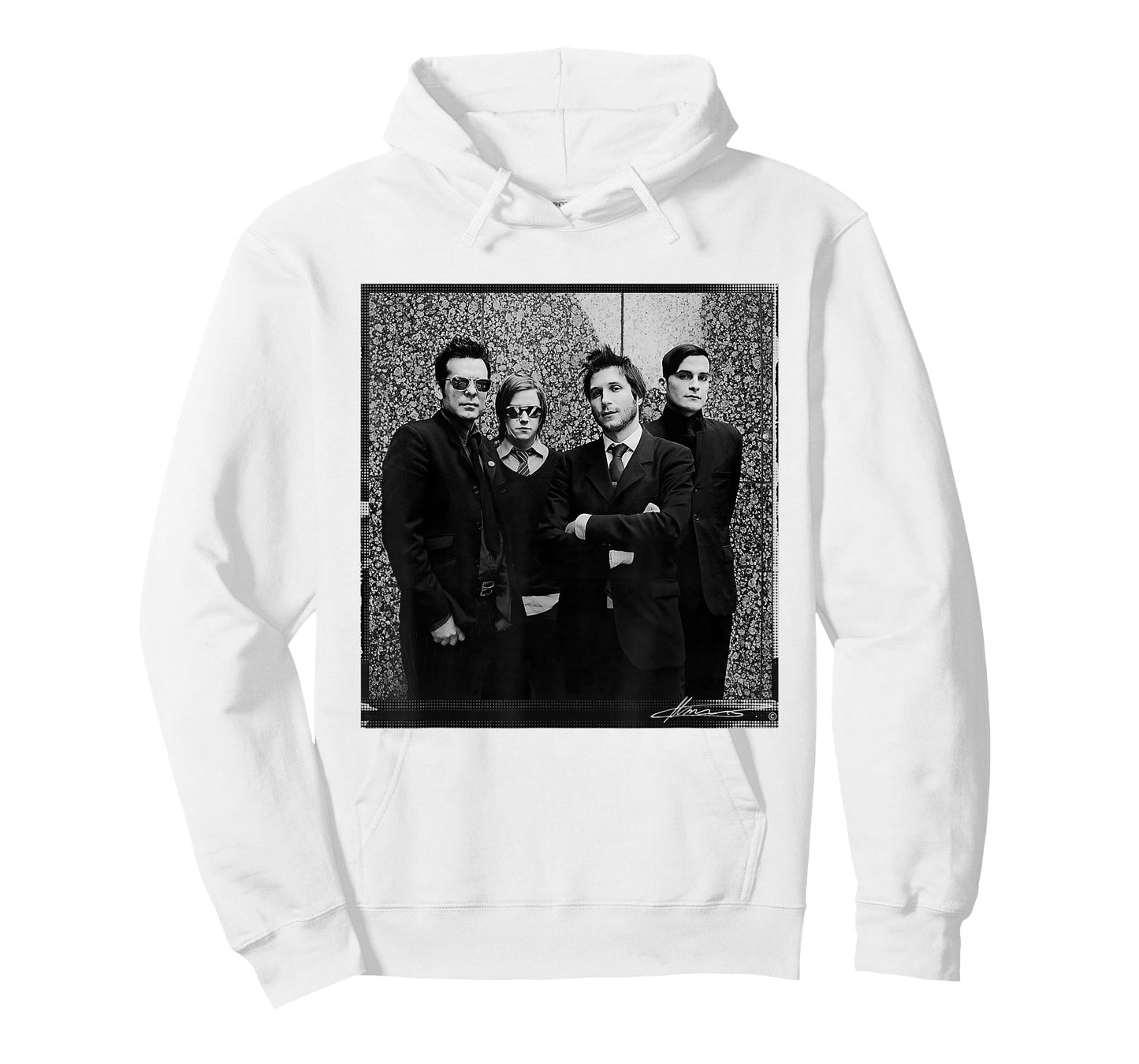 Interpol Rock Band Photo By Michael Robert Williams T-Shirt