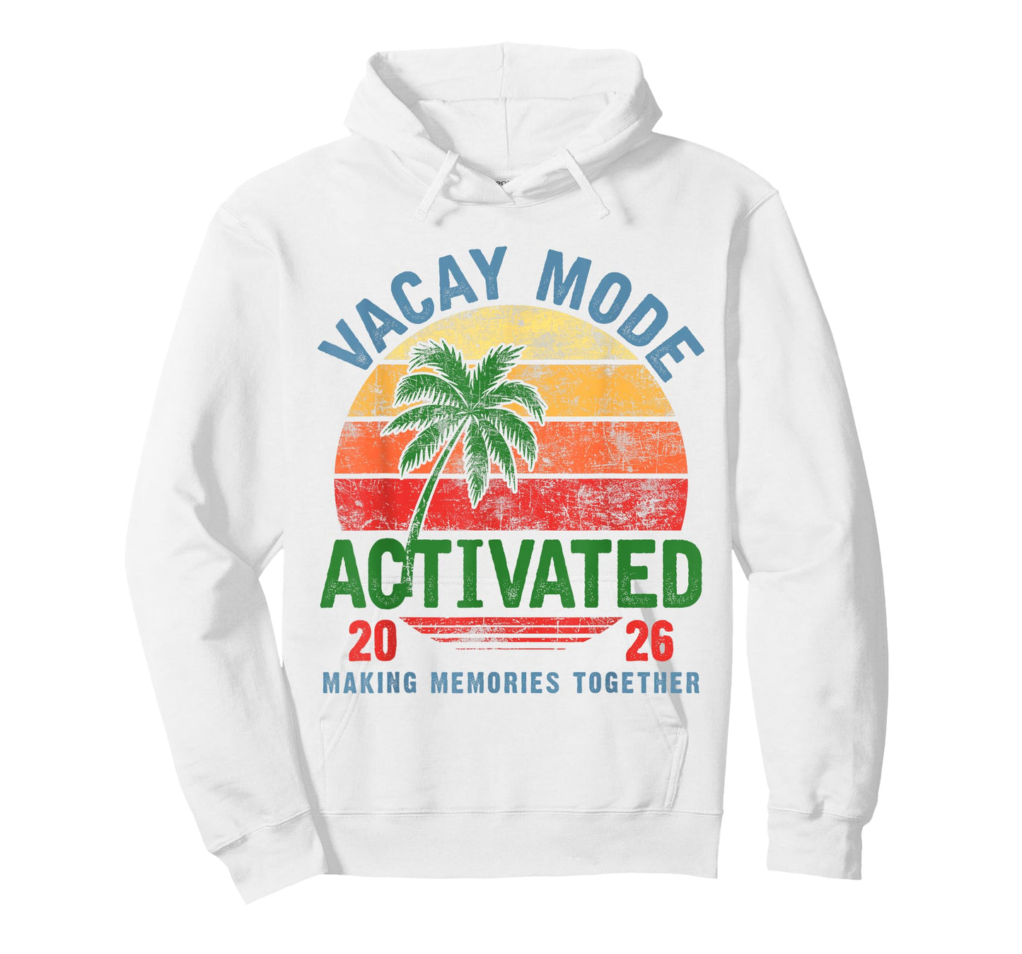 Vacay Mode Activated Vacation Summer Cruise Getaway Holiday T-Shirt