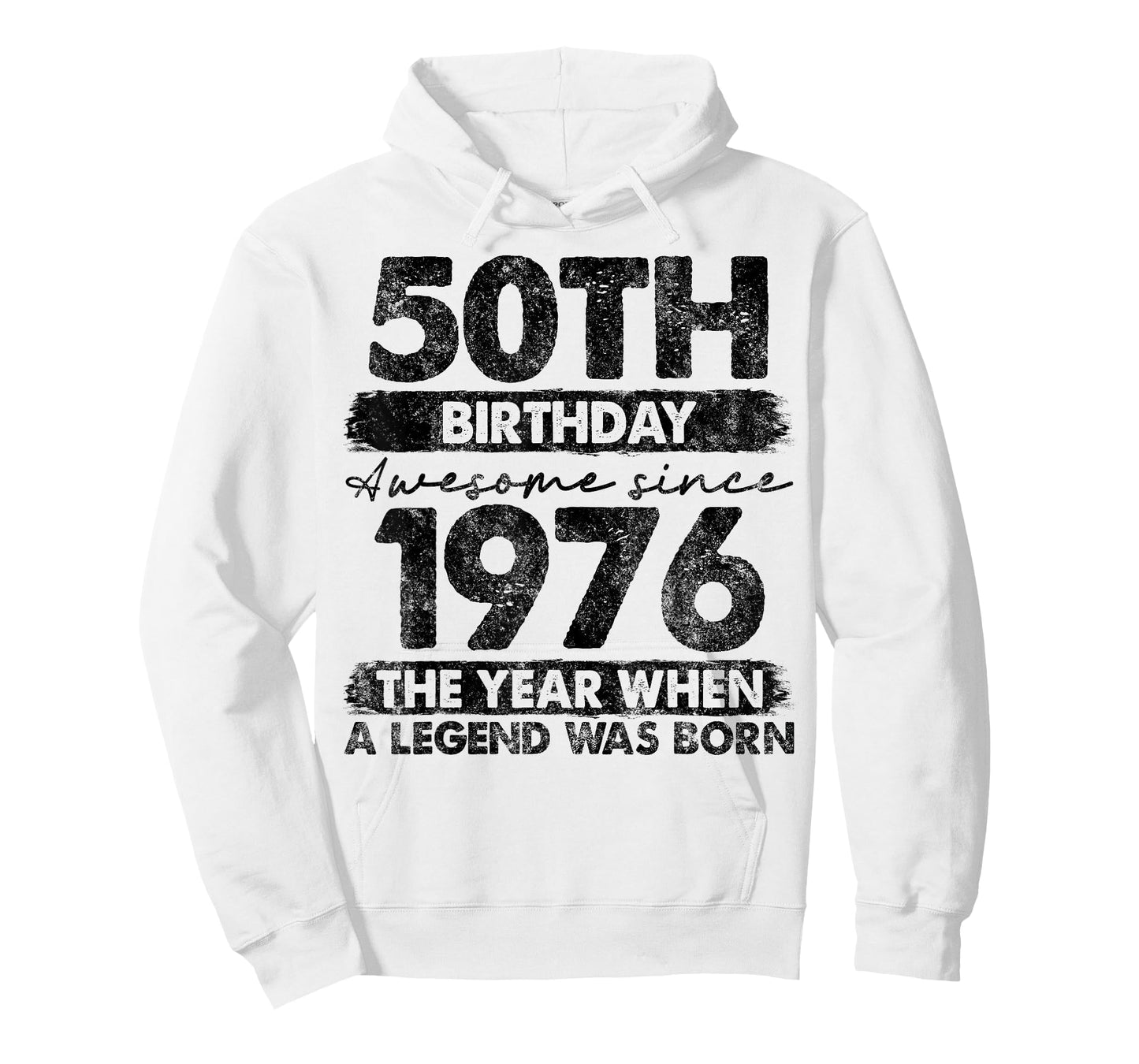 50 Year Old Gifts Vintage 1976 Limited Edition 50th Birthday T-Shirt