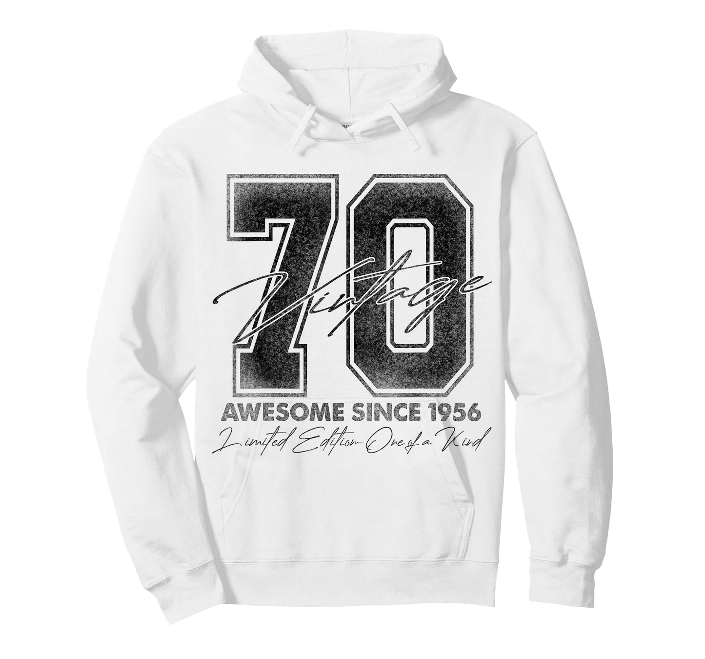 70 Year Old Gifts Vintage 1956 Limited Edition 70th Birthday T-Shirt