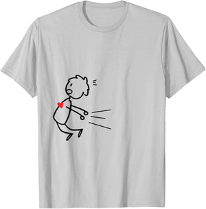Funny Valentine’s Day Couple Matching Women T-Shirt - T-Shirt | Ash