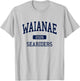Waianae High School Class of 2026 Waianae HI T-Shirt - T-Shirt | Ash
