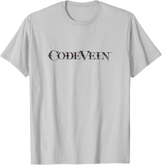 Code Vein 001 T-Shirt - T-Shirt | Ash