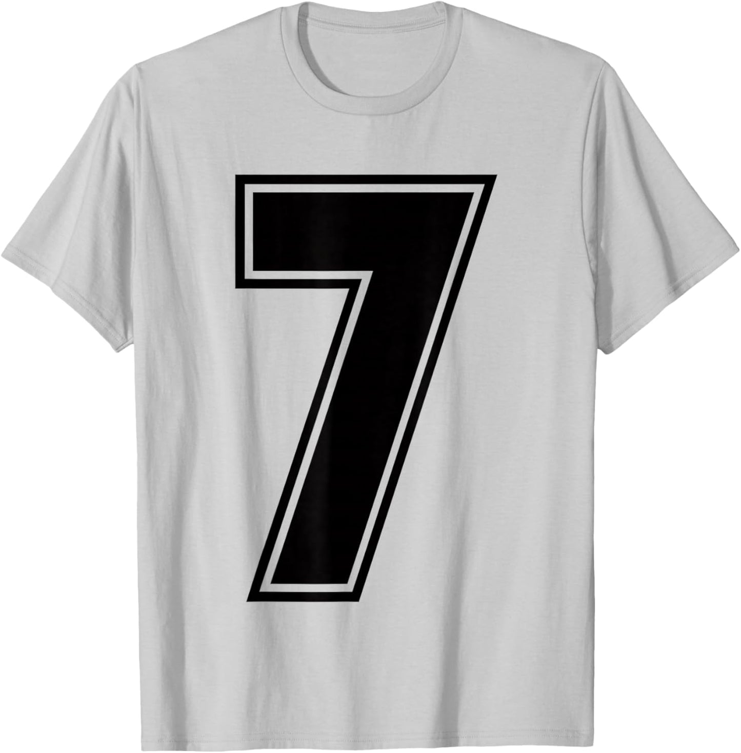 6 7 Seven Couples Costume Funny Meme T-Shirt - T-Shirt | Ash