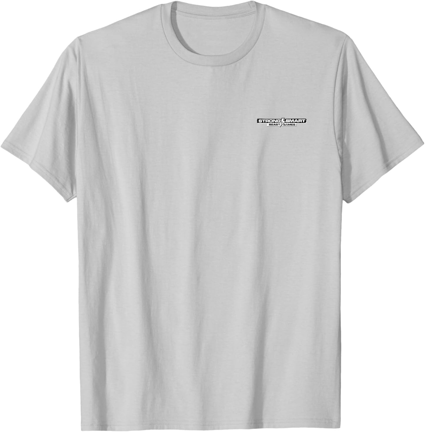 Hearts Will be Smashed Beast Game 2 T-Shirt - T-Shirt | Ash