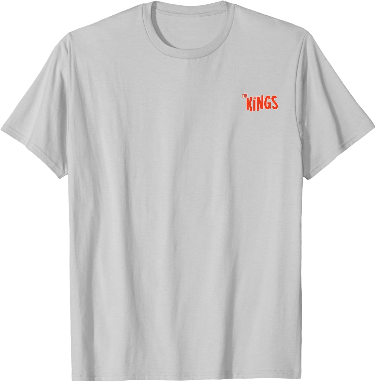 Fallout - The Kings T-Shirt - T-Shirt | Ash