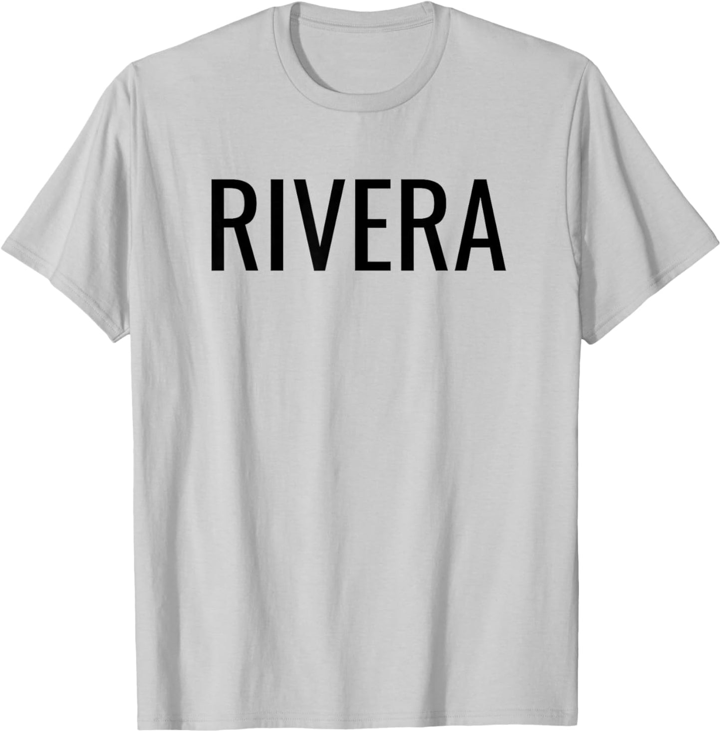 Rivera T-Shirt - T-Shirt | Ash