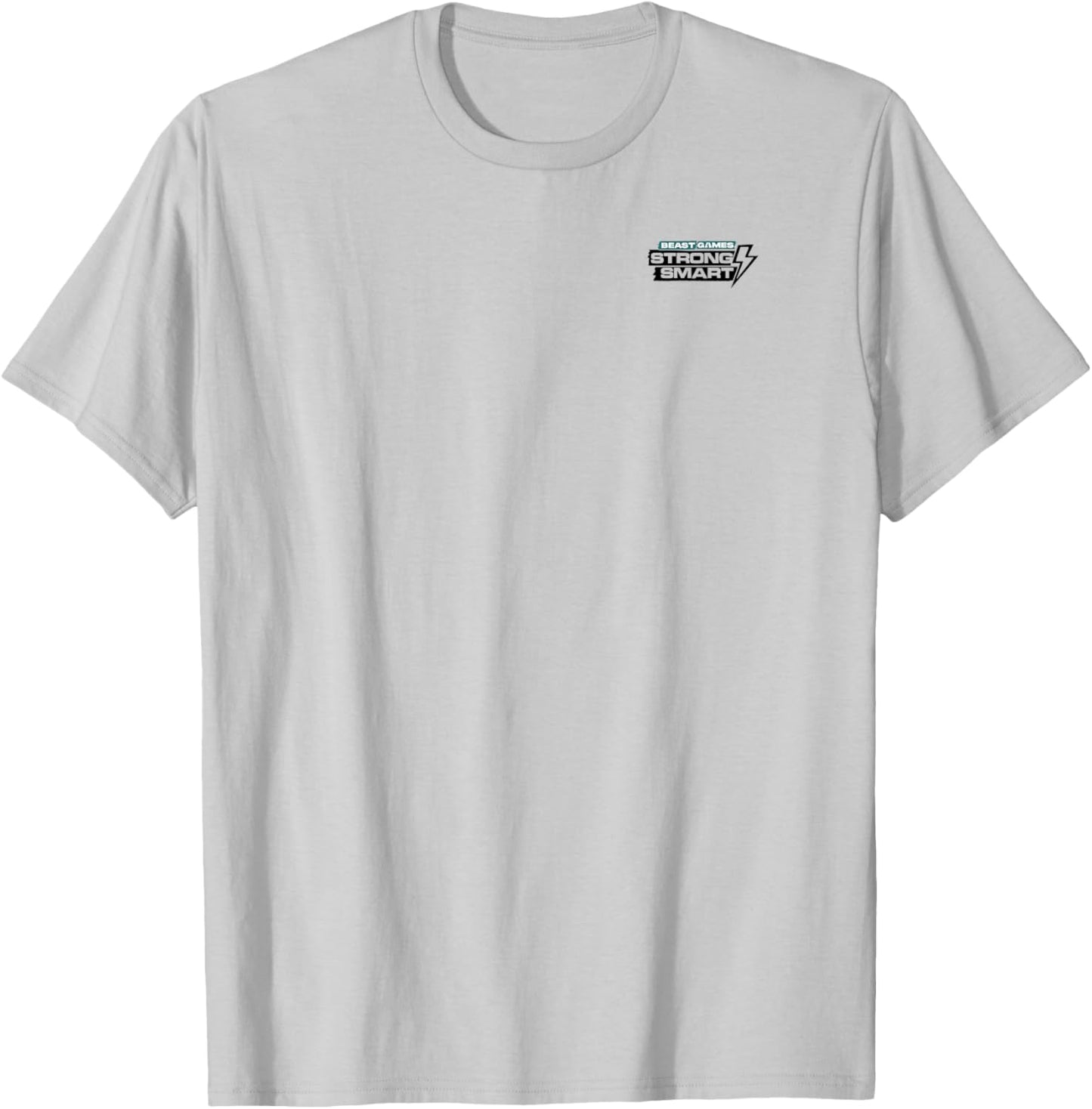 Beast Games 2 Smart T-Shirt - T-Shirt | Ash