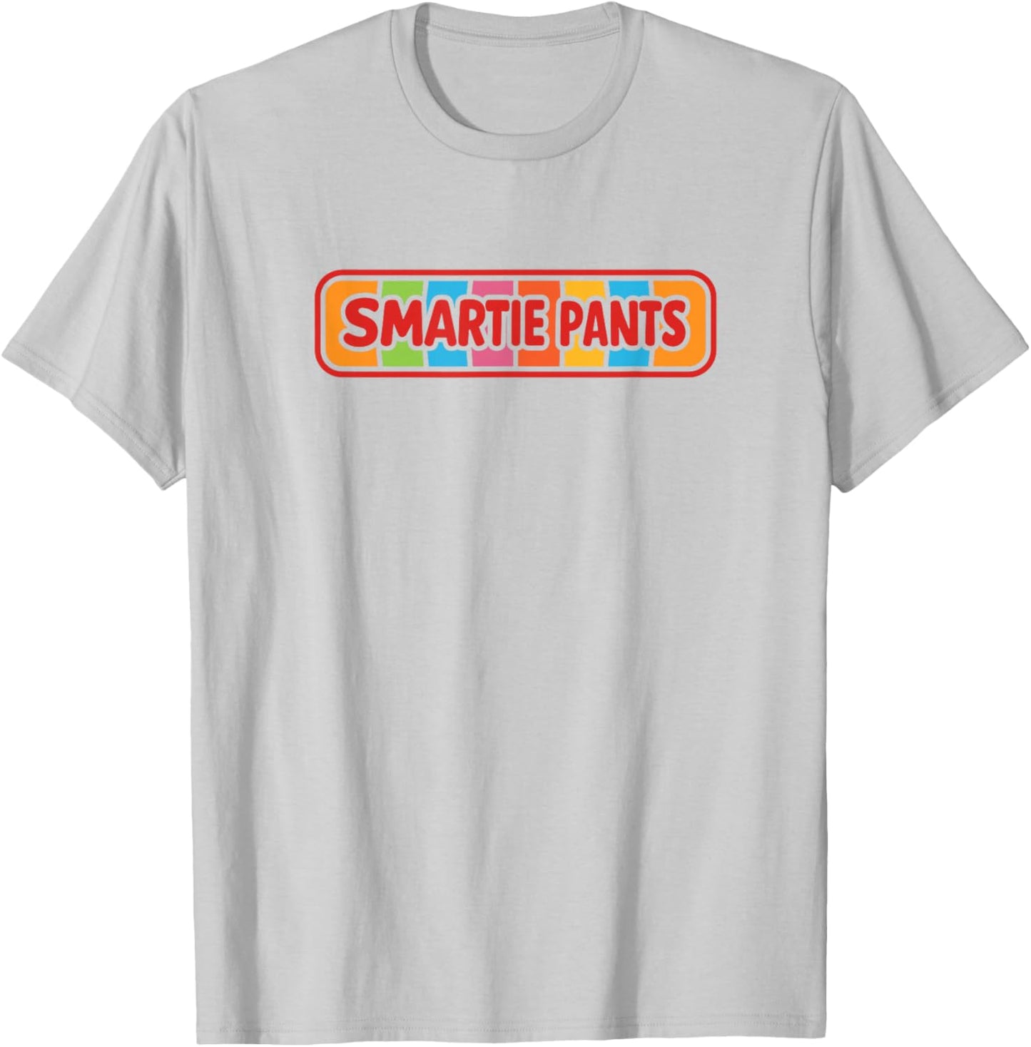 Smartie Pants Halloween Costume T-Shirt - T-Shirt | Ash