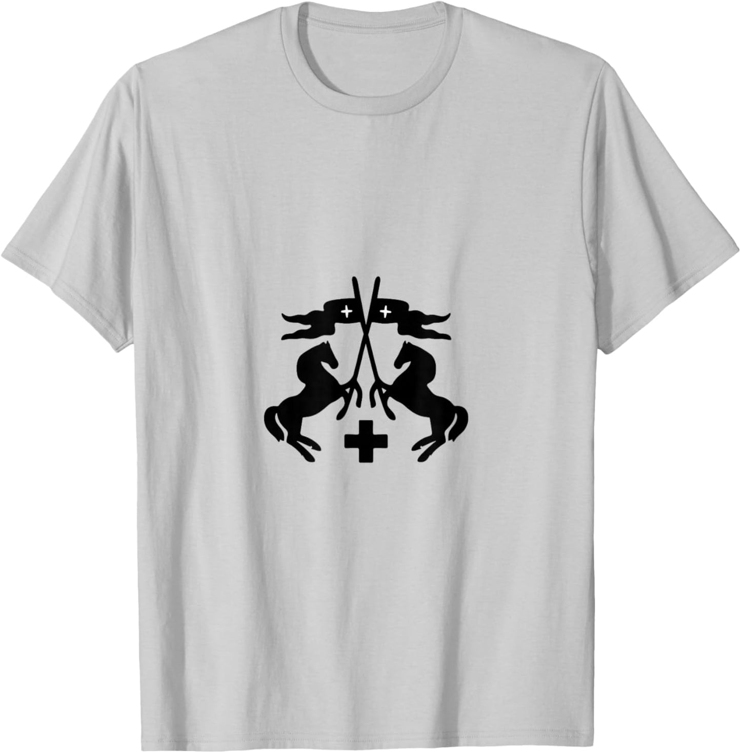 2hollis T-Shirt - T-Shirt | Ash