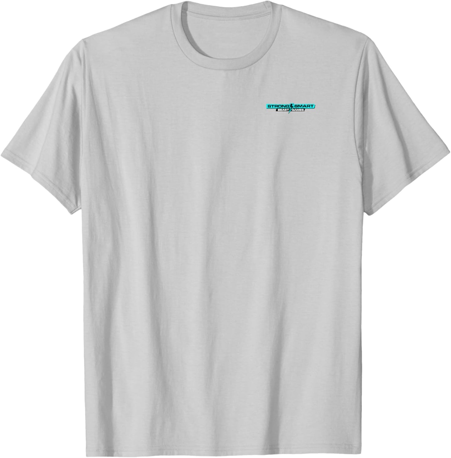 Beast Games 2 Guard T-Shirt - T-Shirt | Ash
