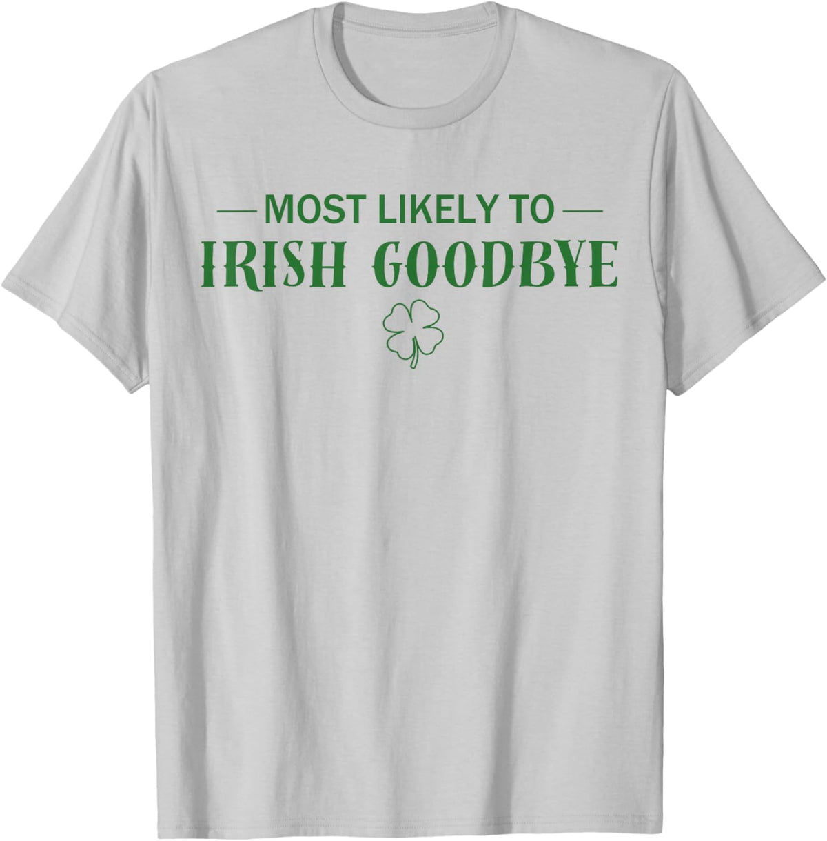 T-Shirt T-Shirt - T-Shirt | Ash