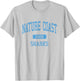 Nature Coast Tech High School Class of 2026 Brooksville FL T-Shirt - T-Shirt | Ash