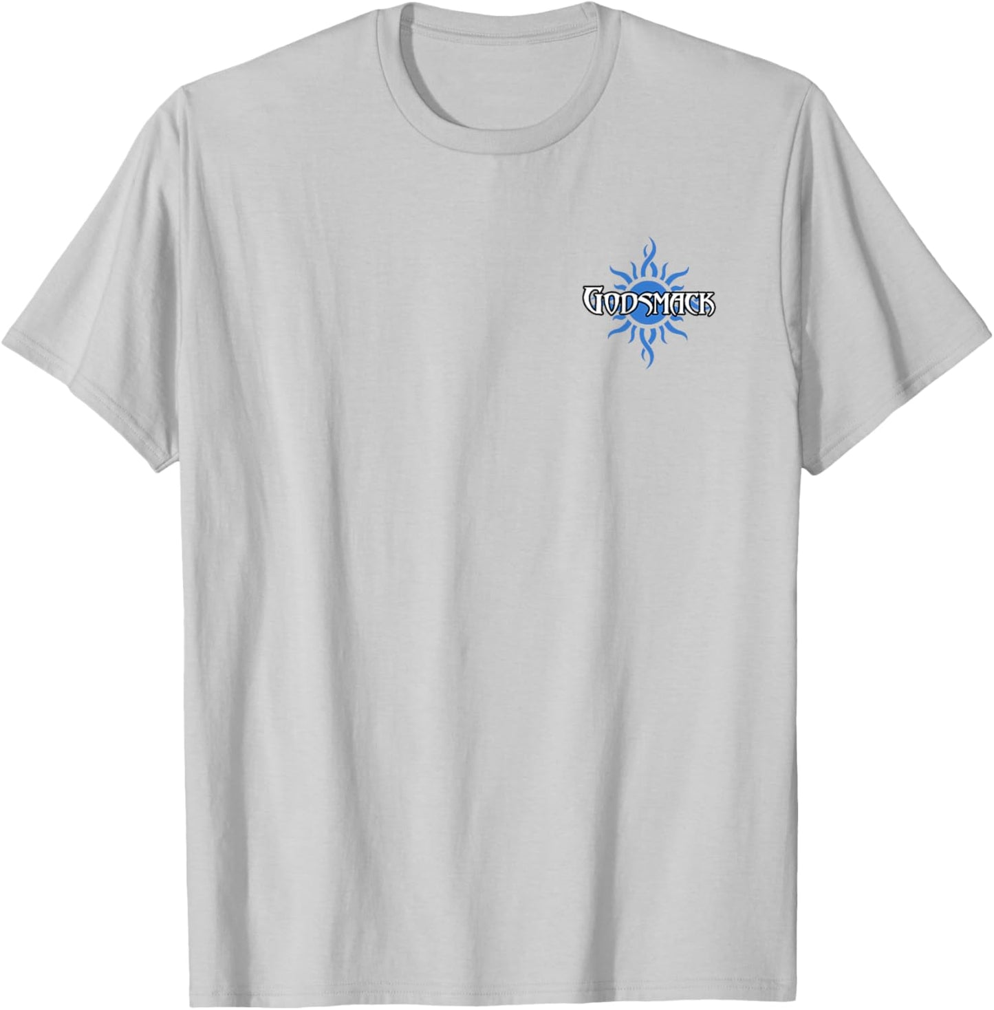 Godsmack Live at Mohegan Sun T-Shirt - T-Shirt | Ash
