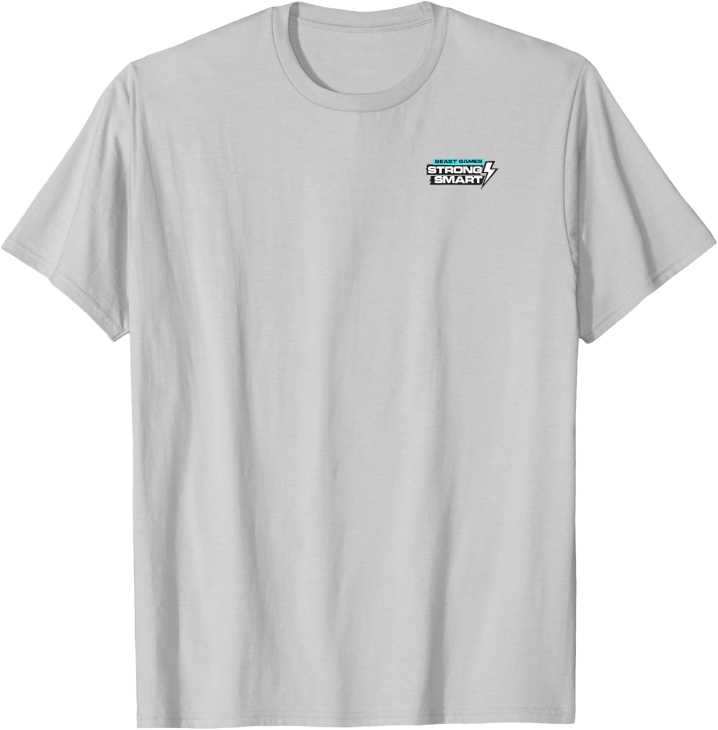 Beast Games 2 Strong T-Shirt - T-Shirt | Ash
