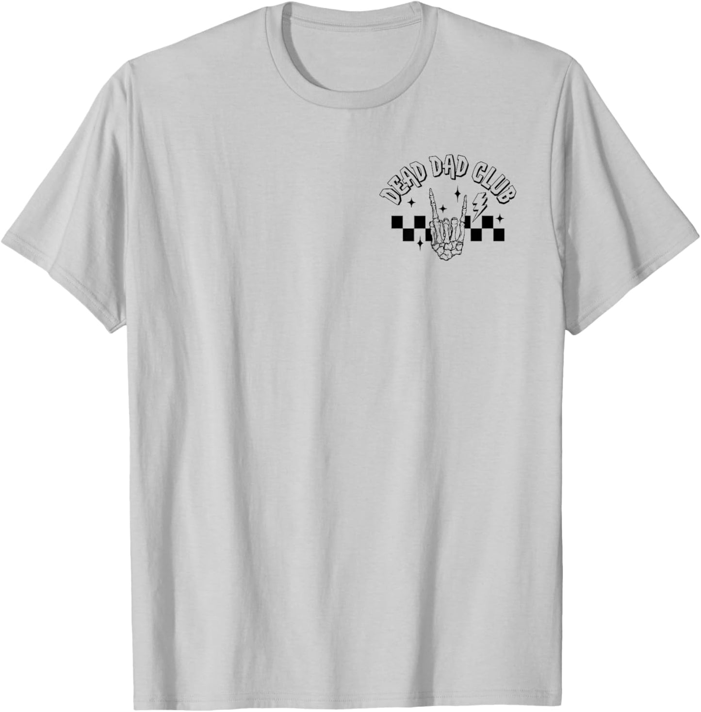 2 Sides T-Shirt - T-Shirt | Ash