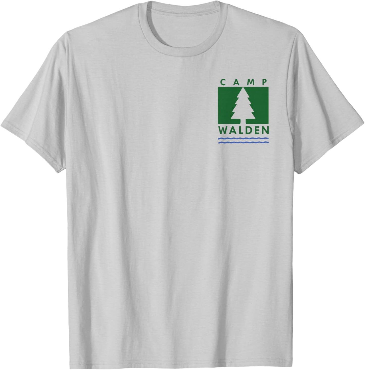 Camp Walden for Girls Costume T-Shirt - T-Shirt | Ash