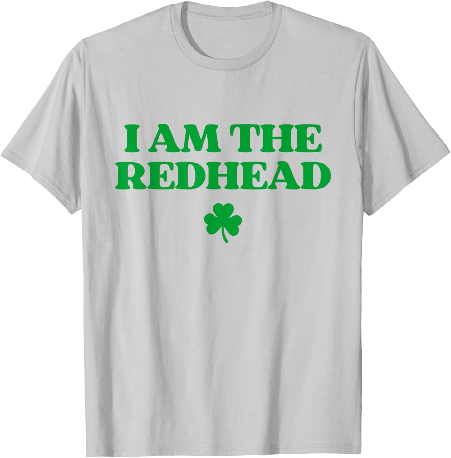 Shirt Funny St Patricks Day Irish T-Shirt - T-Shirt | Ash