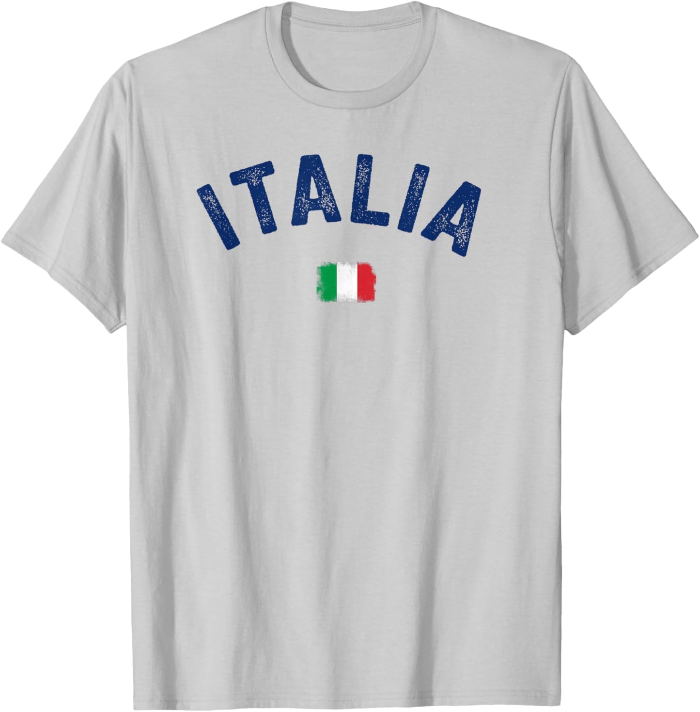 Italia Flag Trip to Italyf riend Italy National Italian T-Shirt - T-Shirt | Ash