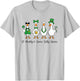 St. Paddy's Same Silly-Goose Lucky Shamrock St Patricks Day T-Shirt - T-Shirt | Ash