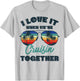 Vacation Love Cruisin Together Summer Cruise Women Men Kids T-Shirt - T-Shirt | Ash