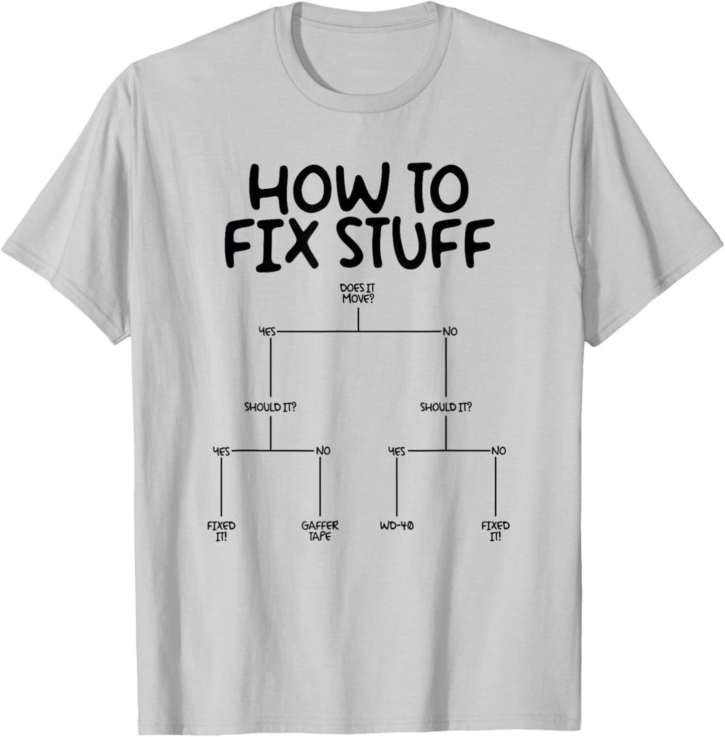 T-Shirt T-Shirt - T-Shirt | Ash