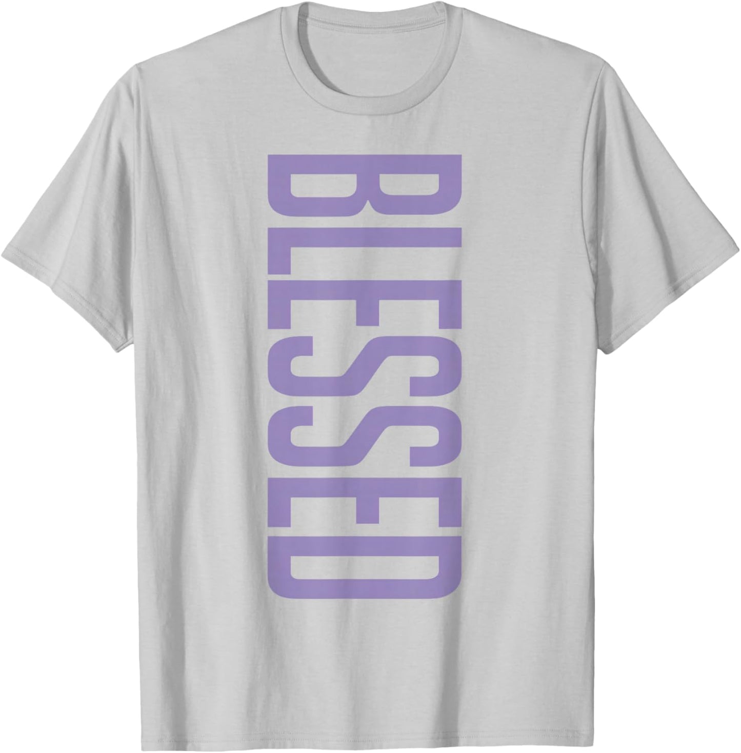 Hydrangeas Wild Grape White Purple Color Match T-Shirt - T-Shirt | Ash