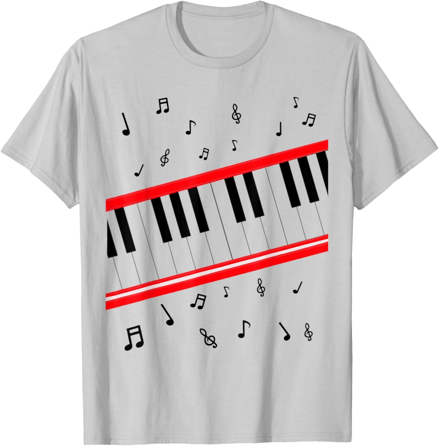 Beat It T-Shirt - T-Shirt | Ash