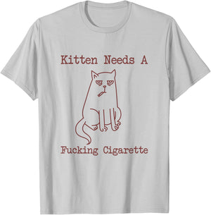 Meme T-Shirt - T-Shirt | Ash
