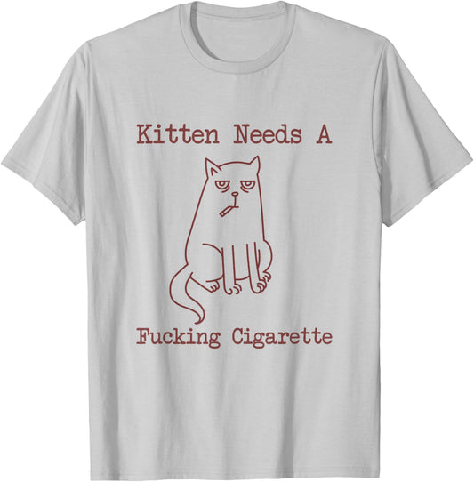 Meme T-Shirt - T-Shirt | Ash