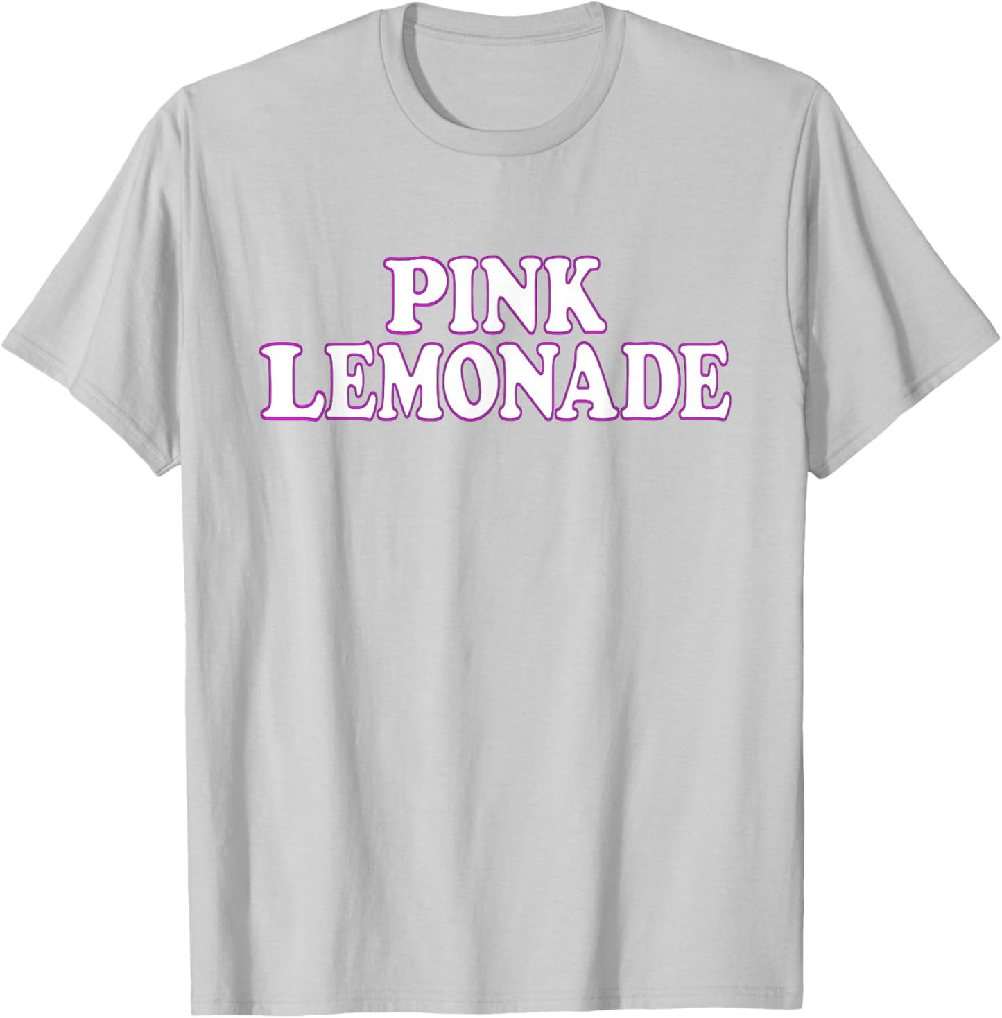 Pink Lemonade Halloween Costume T-Shirt - T-Shirt | Ash