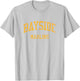 Bayside High School HS Virginia Beach VA Vintage Sports T-Shirt - T-Shirt | Ash