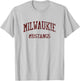 Milwaukie High School HS Milwaukie OR Vintage Sports T-Shirt - T-Shirt | Ash