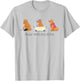 Women Busy with My ADLs Occupational Therapy OT OTA COTA T-Shirt - T-Shirt | Ash