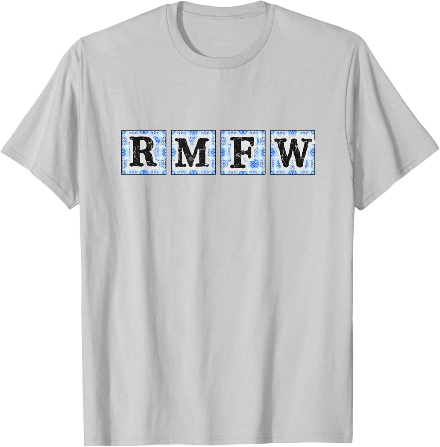 RMFW Christmas Must Have for 2025 FMFW T-Shirt - T-Shirt | Ash