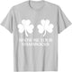 Show Me Your Shamrocks Boobs Tits Funny St Patricks Day T-Shirt - T-Shirt | Ash