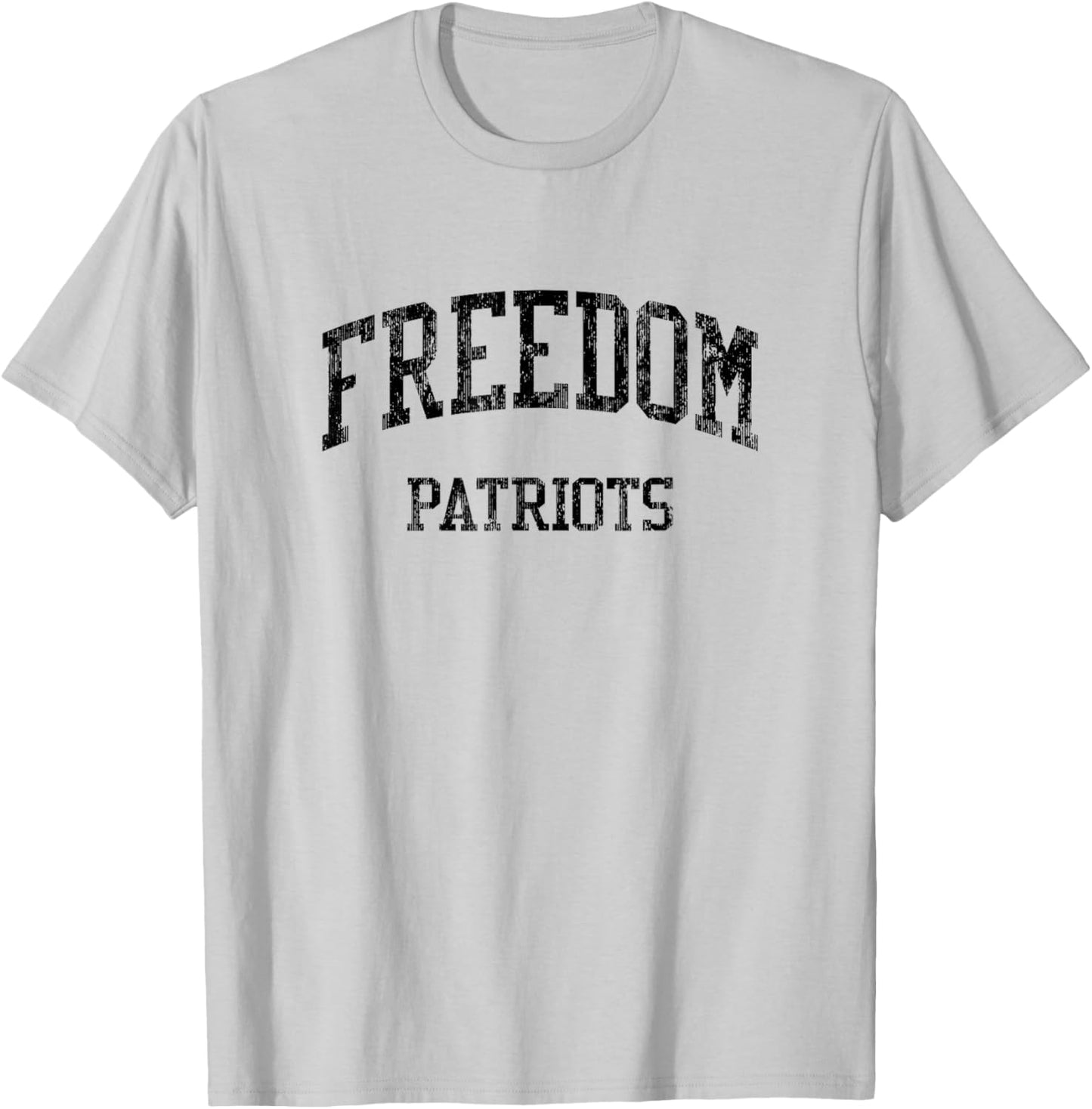 Freedom High School HS Bethlehem PA Vintage Sports T-Shirt - T-Shirt | Ash