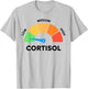 Low Cortisol T-Shirt - T-Shirt | Ash