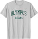 Olympus High School HS Salt Lake City UT Vintage Sports T-Shirt - T-Shirt | Ash