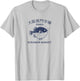 Osaka Japan Kuromon Fish Graphic T-Shirt - T-Shirt | Ash
