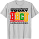 HBCU School Elementary School Today HBCU Tomorrow T-Shirt - T-Shirt | Ash