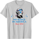 No Kings in America Since 1776 T-Shirt - T-Shirt | Ash