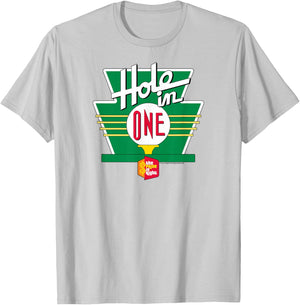 The Price is Right - Hole in One T-Shirt - T-Shirt | Ash