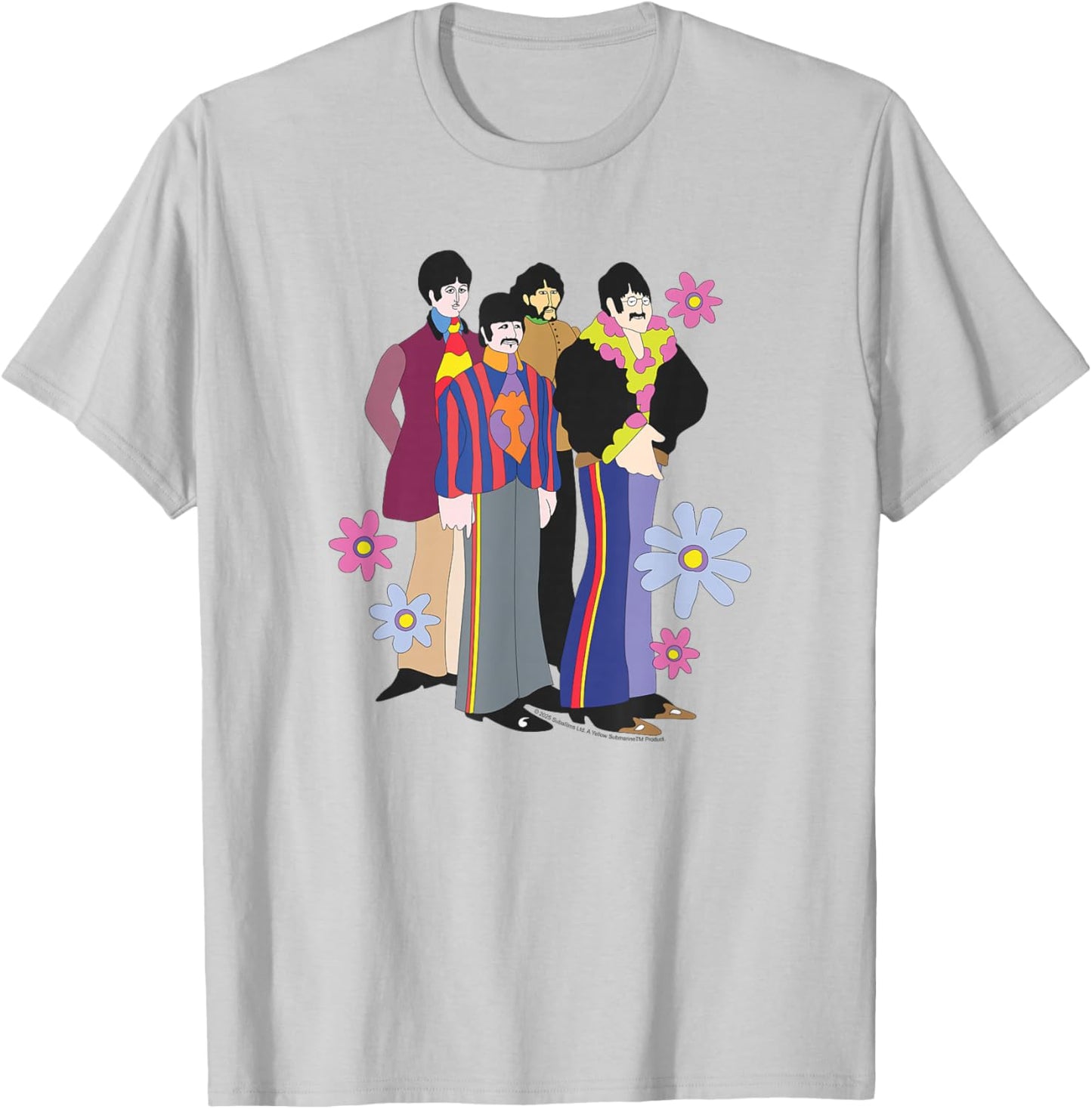 The Beatles T-Shirt - T-Shirt | Ash